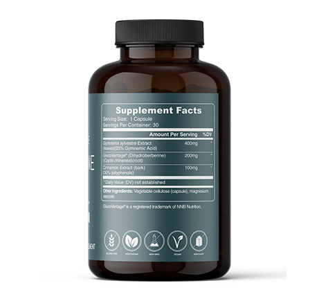 Berberine Bottle