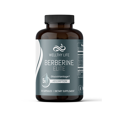 Berberine Bottle